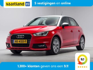 Audi A1 1.0 TFSI Adrenalin S-Line [ Airco Navi Parkeersensoren ]