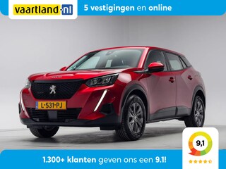 Peugeot 2008 1.2 PureTech Active Pack [ Navigatie Camera Climate ]