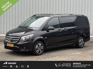 Mercedes-Benz Vito 116 CDI Lang / Automaat / Trekhaak 2000 KG / Schuifdeur links + rechts / Climate Control / Navigatie / Parkeersensoren / Camera / Cruise Control / Bluetooth /