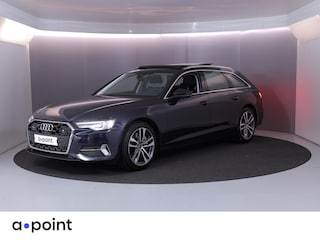 Audi A6 Avant 50 TFSI e quattro Advanced edition 299PK S-tronic PHEV| Panorama dak | Verwacht in februari | Trekhaak | Keyless | Apple carplay |