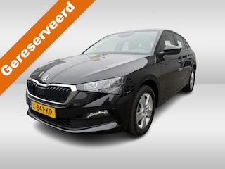Skoda Scala 1.0 TSI Ambition Smartlink / LED verlichting / Airco / LM Velgen / Cruisecontrol