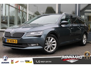 Skoda Superb Combi 1.6 TDI Style Business