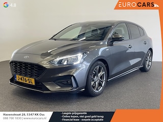Ford Focus 1.0 125pk Automaat ST Line Business | Navigatie | Airco | LED dagrijverlichting | Lichtmetalen Velgen | Cruise Control | etc.