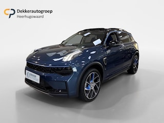 Lynk & Co 01 1.5 PHEV 260PK Panoramadak 1800KG Trekgewicht