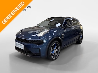 Lynk & Co 01 1.5 PHEV 260PK Panoramadak 1800KG Trekgewicht