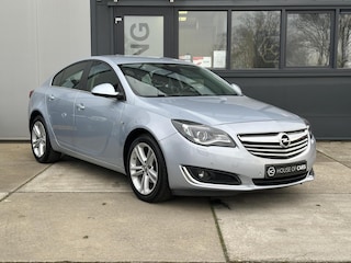 Opel Insignia 1.4 Turbo Cosmo Clima Cruise Navi LED NAP