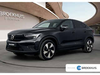 Volvo C40 Single Motor Extended Range Plus 82 kWh | Trekhaak | PDC V+A en Camera | Keyless Entry - Start | Blis | Stoel + Stuurverw | Extra Getint Glas |