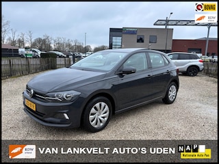 Volkswagen Polo 1.0 Comfortline Schuifdak, Apple Carplay, VW onderhouden