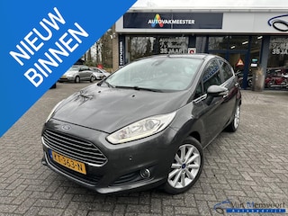 Ford Fiesta 1.0 EcoBoost Titanium 82dKM!|Navi|Climate|Cruise