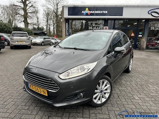 Ford Fiesta 1.0 EcoBoost Titanium 82dKM!|Navi|Climate|Cruise