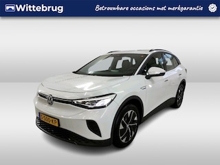 Volkswagen ID.4 Pro 77 kWh Navigatie / Parkeersensoren / Airco(Clima) / Stoelverwarming / LED verlichting / Ad. Cruisecontrol