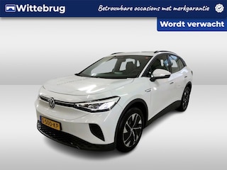 Volkswagen ID.4 Pro 77 kWh Navigatie / Parkeersensoren / Airco(Clima) / Stoelverwarming / LED verlichting / Ad. Cruisecontrol
