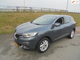Renault Kadjar 1.2 Benzine Bose airco ecc lmv trekhaak Panorama