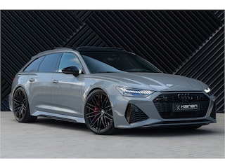 Audi A6 4.0 TFSI 600PK Quattro Keramisch Dynamicplus Head up Sportdiff Panodak 4wiel