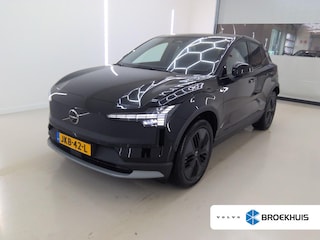Volvo EX30 Twin Motor Performance Ultra 69 kWh | Warmtepomp | Stoel + Stuur verwarming | Extra getint Glas | PDC V+A en 360 Camera | Harman en Kardon Audio |