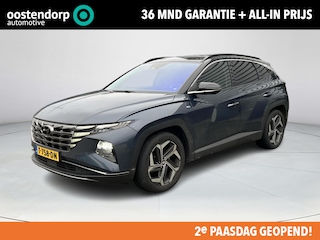 Hyundai Tucson 1.6 T-GDI HEV Premium | Trekhaak | Rijklaarprijs!