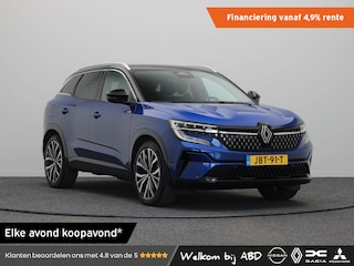 Renault Austral E-Tech full hybrid 200pk Iconic | Massage Stoelen | Verwarmd Voorruit | Stoel- en Stuurverwarming | Achteruitrijcamera |
