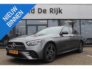 Mercedes-Benz E-klasse 300 e AMG Line
