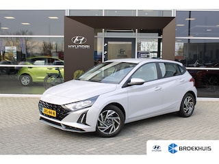 Hyundai i20 1.0 T-GDI Comfort | Automaat | Airco | Cruise Control | Apple Carplay | Lane Assist | | Achteruitrijcamera | Apple Carplay/Android Auto|telefoonintegratie premium | Armsteun voor