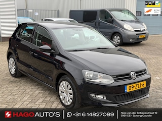 Volkswagen Polo 1.2 TSI BlueMotion Comfort Edition AIRCO/CRUISE/CARPLAY/NAP!/5-DEURS