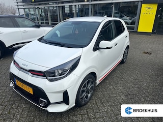 Kia Picanto 1.0 DPi GT-Line | Achteruitrijcamera | Apple Carplay/Android Auto|telefoonintegratie premium | Cruise control