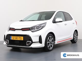 Kia Picanto 1.0 DPi GT-Line | Achteruitrijcamera | Apple Carplay/Android Auto|telefoonintegratie premium | Cruise control