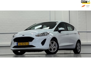 Ford Fiesta 1.1i Trend Navigatie Cruise Control 2e Eigenaar Mooi!