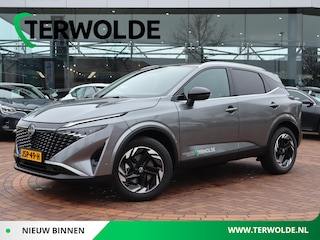 Nissan Qashqai 1.5 e-Power N-Connecta | Panoramadak | Stoel-, Stuur- & Voorruitverw. |