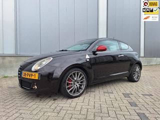Alfa Romeo Mito 1.4 T Quadrifoglio Verde - 170 pk -