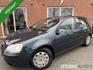 Volkswagen Golf 1.6 Trendline RIJDT GOED / NIEUWE D-RIEM / TREKHAAK / KOUDE AIRC