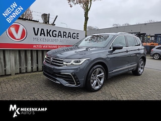 Volkswagen Tiguan 1.4 TSI eHybrid R-Line Business+ 19"/Panoramadak/Leder + memory/360 camera/Elektrische klep/Dodehoek/Stuur + stoelverwarming