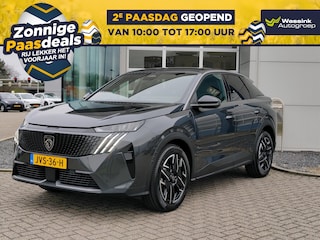 Peugeot 3008 1.2 Hybrid 145pk e-DCS6 Allure | Navigatie | Camera | Parkeer sensoren |