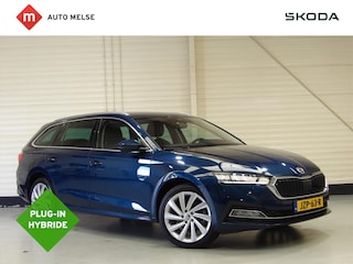 Skoda Octavia 1.4 TSI iV 204pk PHEV DSG Business Edition Plus