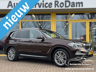 BMW X3 xDrive30i High Ex.
