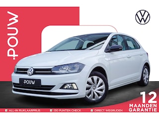 Volkswagen Polo 1.0 TSI 95pk Comfortline | Apple Carplay & Android Auto | Zwart Dak | Airco