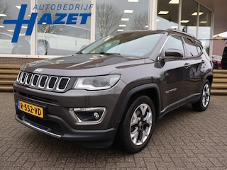 Jeep Compass 1.4 140 PK MULTIAIR OPENING EDITION + CAMERA | BEATS AUDIO | APPLE CARPLAY | STUURVERWARMING