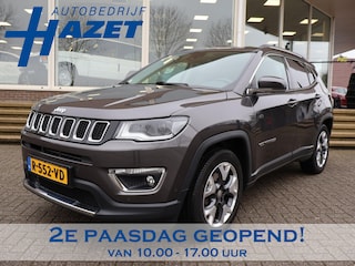 Jeep Compass 1.4 140 PK MULTIAIR OPENING EDITION + CAMERA | BEATS AUDIO | APPLE CARPLAY | STUURVERWARMING