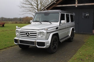 Mercedes-Benz G550 387 hp