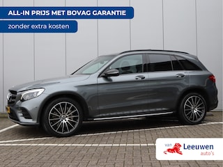 Mercedes-Benz GLC 250 4MATIC AMG-line | Burmester | Pano | Org. NL