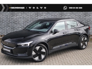 Polestar 2 Long Range Single Motor 82 kWh Plus | Pilot Pack | Climate Pack | Pixel LED | Panoramadak | Warmtepomp |