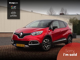 Renault Captur 1.2 TCe Helly Hansen | All wheater | Camera | Trekhaak | 1e Eigenaar!