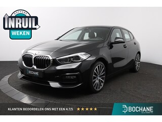 BMW 118i Introduction Edition | Sport Line | Leder | Sfeerverlichting |