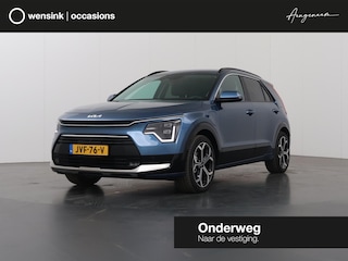 Kia Niro 1.6 GDi PHEV DynamicPlusLine Edition | SOH 99,7% | Elek. Bestuurdersstoel | Stoel/Stuurverwarming | LED | Elek. Achterklep | Keyless Entry/Go | Apple Carplay/Android Auto | HUD |