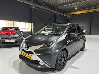 Toyota Aygo 1.0 VVT-i x-cite Vouwdak |Camera | APK