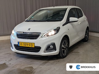 Peugeot 108 1.0 e-VTi Allure Airco | AppleCarplay/ Andoird Auto | Camera | DAB | LMV 15" |