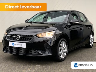 Opel Corsa 1.2 Edition Airco | AppleCarplay/ Android Auto | Cruise Control | DAB | LMV 16" | PDC Achter |