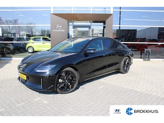 Hyundai Ioniq 6 Business 77kWhRWD | 360 graden camera | stoelverwarming voor+achter | Geheugenfunctie voorstoel | | Achterstoelen verwarmd | Achteruitrijcamera | Airco (automatisch)
