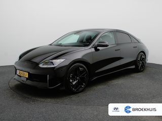 Hyundai Ioniq 6 Business 77kWhRWD | 360 graden camera | stoelverwarming voor+achter | Geheugenfunctie voorstoel | | Achterstoelen verwarmd | Achteruitrijcamera | Airco (automatisch)
