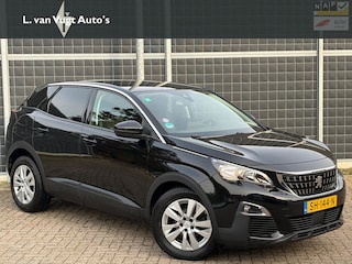 Peugeot 3008 1.2 |Active | automaat | incl. 12 mnd garantie