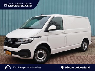 Volkswagen Transporter GB L1H1 2.0 TDI 110pk | APPLE CARPLAY / ANDROID AUTO | BLUETOOTH | VOORRUITVERW. |